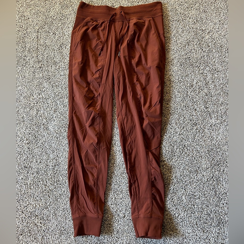 Lululemon dance studio joggers